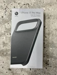Beats Iphone 17 Pro Max Case With Magsafe And Camera Control Everest Black. Fixed Price $10.95.