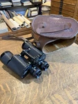 Omega 7X50 Binoculars, Carrying Case. Fixed Price $49.00.