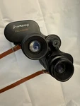 Vintage Gramercy 7.5 X 50MM Binoculars With Case. Fixed Price $39.99.