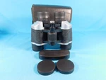 BOSCH-0PTICON Binoculars With Case Good Condition General Purpose 7 X 35. Fixed Price $12.99.