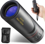 Mini Telescope, Upgrade 30 X 25 Hd Monoculars For Adults High Powered,. Fixed Price $16.66.