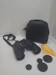 West Marine WM2000 7X50 Fully Coated Optics Binoculars With Strap Carrying Case. Fixed Price $79.00.