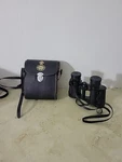 Tasco Series No. 307 Binoculars 8X30 - 131M/1000M. Fixed Price $17.60.
