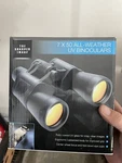 New Sharper Image 7X 50 Outdoor Uv Binoculars Box. Fixed Price $24.00.
