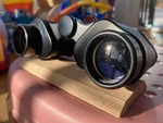 Nice Vintage Omega Binoculars Coated Lens 8X30 Field 7.5 Cleaned And Lubricated. Fixed Price $20.00.