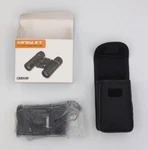 New Box Carson Kinglet - 8X21MM Foldable Lightweight Ultra Compact Binoculars. Fixed Price $13.99.
