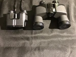 Sets Of Binoculars Swift Model 771 Nighthawk (8X40) Jason 1193 (7X25). Fixed Price $65.00.