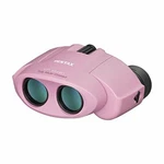 Pentax Porro Prism Binoculars Up 10X21 Pink. Fixed Price $76.06.