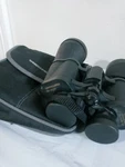 Vanguard BF2050 By 50MM Field Of View Fast Focus Binoculars W/case Vintage. Fixed Price $29.99.