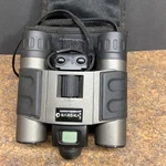 Barska 8X22 Binocular And Digital Camera Combination Bdc 11-AH 10480. Fixed Price $25.00.