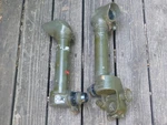 Army M65 Binocular Periscope Telescope Trench Command Bc Artillery. Fixed Price $598.88.
