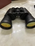 Emerson 7X50 Binoculars Black Coated Optics Model 28105A3225 With Case. Fixed Price $12.00.
