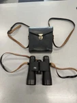 Leitz Wetzlar 10X40 Binoculars 1960S Germany. Fixed Price $339.99.