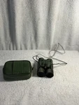Simmons 1139 8X21 Green Camouflage Prosport Compact Binocular With Case. Fixed Price $24.00.