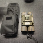 Barska Binoculars 10X25 320FT 1000YDS 101M/1000M Camoflage Lucid View. Fixed Price $15.30.