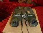 Tasco Compact Camo Binoculars Japan 8X21 NO.5623 131M 1000M. Fixed Price $24.00.