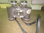 Jason Statesman Model No. 124 Binoculars. Fixed Price $25.00.