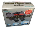 Nos. Vintage Kmart Focal 7 X15 X35 Bcf. Binoculars. Fixed Price $69.99.