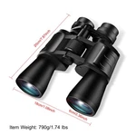 8-24X50MM Binoculars BAK-4 Prism Multi-coated Lens For Bird Watching Low Light. Fixed Price $21.63.