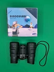 Kids Binoculars High Resolution Best Gift For 3-12 Years Boys Girls New Open Box. Fixed Price $13.00.