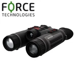 Atn Binox Dual Multispectral Binoculars, Thermal 256 Sensor, W/ Lrf, Day/night. Fixed Price $1695.00.