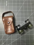 Vintage Made Occupied Japan Binoculars Pride Opera Glasses W/case 2.5X. Fixed Price $49.99.