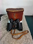 Vintage. Stellar Famous Precision Binoculars With Case. Japan. 8X30 - Clear *. Fixed Price $24.99.