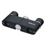Nikon Yu 4X10D Cf Compact Binoculars Dark Navy Lightweight. Fixed Price $152.50.