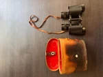 Vintage Binoculars W/case Made Japan. Fixed Price $150.00.