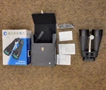 Barska 20X80MM X-trail Binoculars With Braced-in Tripod Adaptor. Fixed Price $129.00.