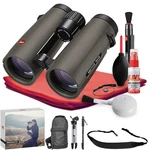 Leica 10X42 Noctivid (olive Green) Exclusive Outdoors Binoculars Kit. Fixed Price $3099.95.