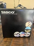 Nos Tasco Mono Power Binoculars 7X35 New Box - Center Focus Zip Neat!. Fixed Price $42.99.