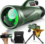 Pankoo 10X50 Powerful Binoculars For Adults With Low Light Night Vision. Fixed Price $24.95.