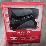 Halo Z1000-8 Yard Laser Range Finder. Fixed Price $75.00.