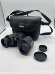 Bushnell 13-7307 Powerview X 35 Wa 487 Ft At 1,000 Yds Binoculars W/case. Fixed Price $22.50.