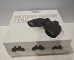 Steiner 7X50 Military Marine Binoculars No. 2038 New Open Box. Fixed Price $404.96.