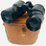 Vintage Binoculars Kowa Prominar 7X35 Field 7.5* Case Clean Light Japan. Fixed Price $62.00.
