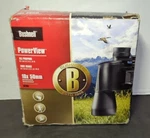 Bushnell Powerview 131056U 10X50MM All Purpose Binocular (opened Box). Fixed Price $40.00.