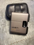 Minolta Uc Ii 6X16 9.1 Compact Binoculars Japan. Fixed Price $90.00.