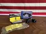 Bushnell Featherlight Compact Binoculars Model 15-2517 (2.5 X 17) New. Fixed Price $29.99.