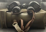 Vintage Selsi Binoculars Luminous X 50 - Model No. 20422, 71 Japan Coated. Fixed Price $40.00.