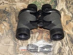 Kamakura Koki Co. Under Bushnell Contract 7X35 If Wp Binoculars, J-B133. Japan.. Fixed Price $135.00.