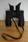 Wwii Square Sard 7X50 Binoculars Bu Aero Us Navy Mark 21 & Case. Fixed Price $159.50.