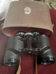 Selsi Binoculars No. 198582 7X35 528 Sqt At 1000 Yards 991. Fixed Price $20.00.