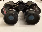 Binolux Feather Weight 15X35 Zoom Binoculars With Case Made Japan Work Great. Fixed Price $38.00.