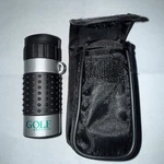 Golf Magazine Scope 7 X 18 Mini Magnifier Monocular Spotting. Fixed Price $7.99.