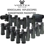 Vortex Diamondback Hd And Viper Binoculars, Riflescope, Rangefinder, Magnifier. Fixed Price $316.99.