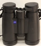 Zeiss Conquest 8 X 30 Bt Binoculars..schott Glass...bright&clear.. Fixed Price $488.00.