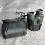 Bushnell Compact Binoculars Max Magnification 8X23 13-8230 & Soft Case. Fixed Price $17.49.