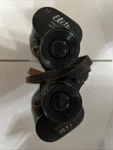 Vintage Elite Binoculars & Case Japan. Fixed Price $30.00.